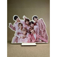 Фигурка Деревянная BTS 502