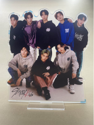 Фигурка Акриловая Stray Kids 336