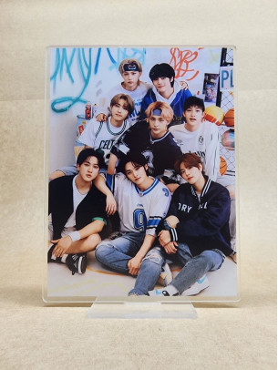 Фигурка Акриловая Stray Kids 544