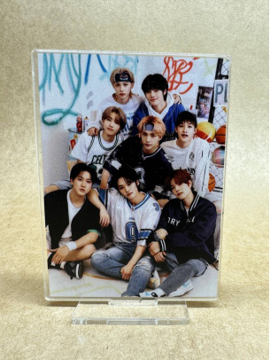 Фигурка Акриловая мини Stray Kids 544