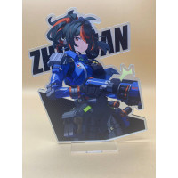 Фигурка Акриловая Zenless Zone Zero Чжу Юань 860