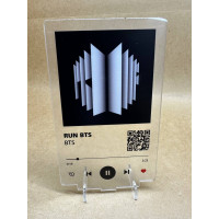 Фигурка Акриловая обложка альбома BTS PROOF