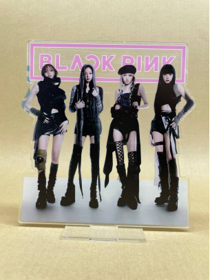 Фигурка Акриловая BLACKPINK 516